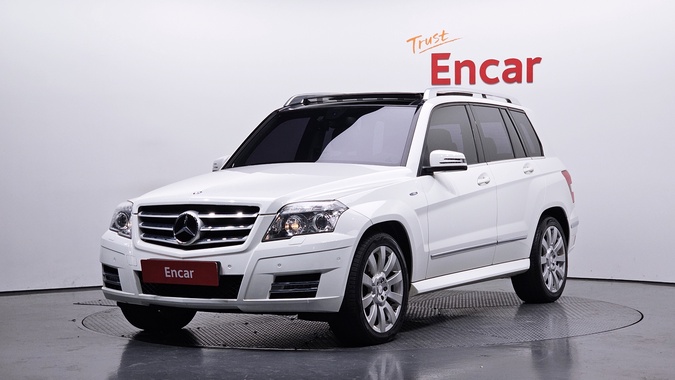Mercedes-Benz GLK-Class 2010