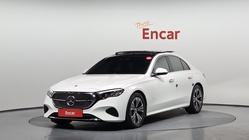 Mercedes-Benz E-Class 2025
