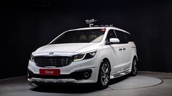 Kia Canival 2016