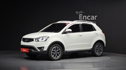 Ssangyong KORANDO 2015