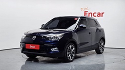 Ssangyong TIBOLI 2016