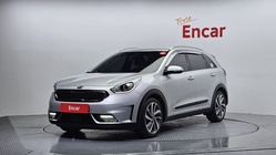 Kia Niro 2016