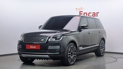 Land Rover Range Rover 2019