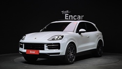 Porsche Cayenne 2024