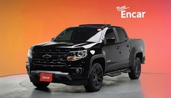 Chevrolet Colorado 2022