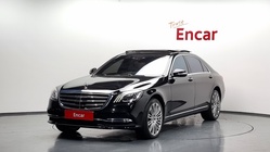Mercedes-Benz S-Class 2017