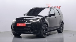 Land Rover Discovery 2022