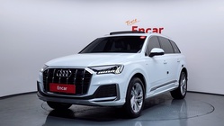Audi Q7 2021
