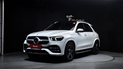 Mercedes-Benz GLE-Class 2020