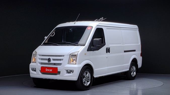 DFSK C35 2018