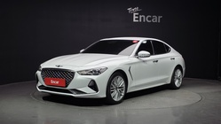 Genesis G70 2019