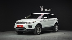 Land Rover Evoque 2015