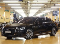 Audi A8 2022