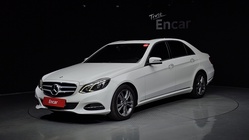 Mercedes-Benz E-Class 2013