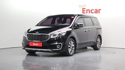 Kia Canival 2016