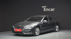 Genesis G70 2018