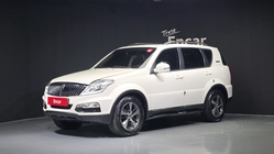 Ssangyong Rexton 2015
