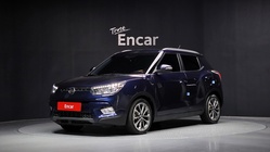 Ssangyong TIBOLI 2016