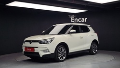 Ssangyong TIBOLI 2016