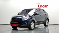 Ssangyong KORANDO 2015
