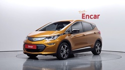 Chevrolet Bolt EV 2018
