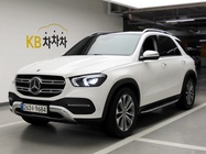 Mercedes-Benz GLE-Class 2022