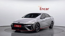 Hyundai Avante 2024