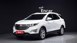 Chevrolet Equinox 2018
