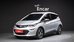 Chevrolet Bolt EV 2019