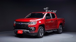 Chevrolet Colorado 2021