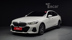 BMW 5 Series 2025