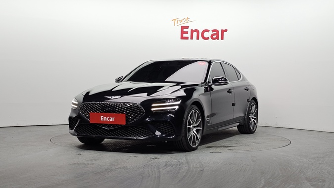 Genesis G70 2021