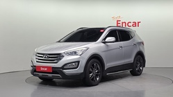 Hyundai Santa Fe 2012