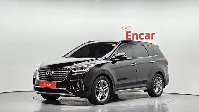 Hyundai Maxcruz 2017