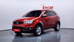 Ssangyong KORANDO 2014