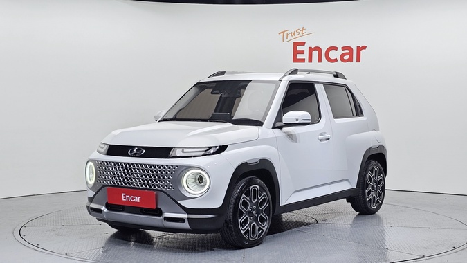 Hyundai Casper 2022
