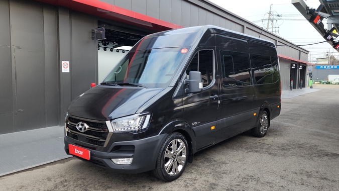 Hyundai Solati 2021