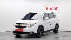 Chevrolet Orlando 2014