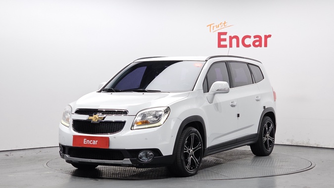Chevrolet Orlando 2014