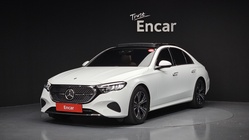 Mercedes-Benz E-Class 2025