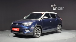 Ssangyong TIBOLI 2015