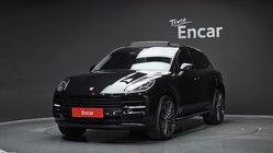 Porsche Macan 2015