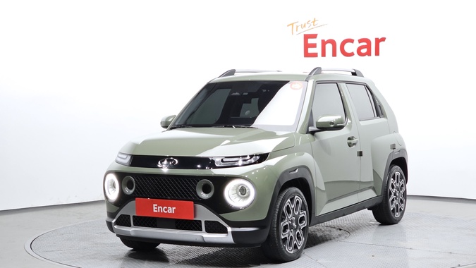 Hyundai Casper 2022