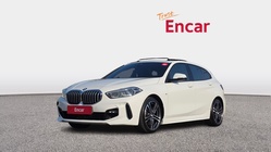 BMW 1 Series 2024