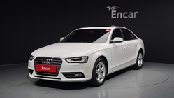 Audi A4 2014