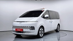 Hyundai Staria 2024