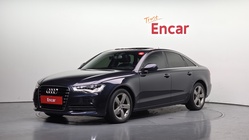 Audi A6 2014