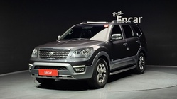 Kia Mohave 2016