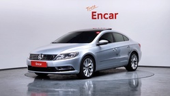 Volkswagen CC 2013