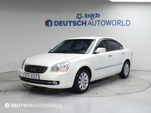 Kia LOTZE 2008